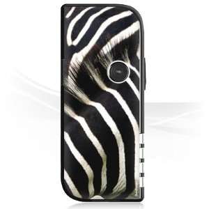  Design Skins for Nokia 7260   Zebra Art Design Folie 