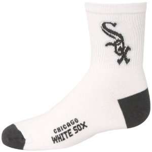  MLB Chicago White Sox White Youth (901) 7 9 Tall Socks 