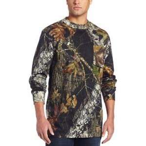  Explorer Long Sleeve Shirt Mossy Oak Breakup, M Sports 