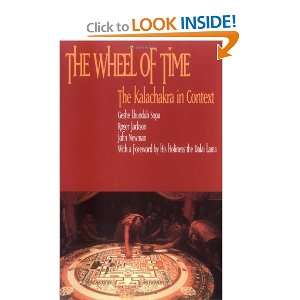   Time The Kalachakra in Context [Paperback] Geshe Lhundub Sopa Books
