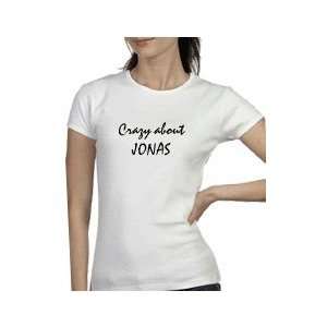  Jonas Ladies Tshirt SIZE ADULT MEDIUM 