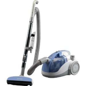  New   Bagless Canister Vacuum Cleaner by Panasonic
