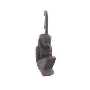  Black Egyptian Maat Figure