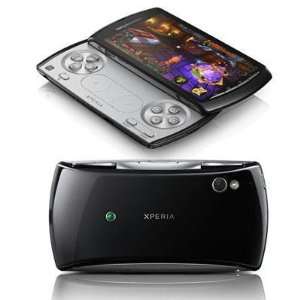   Xperia PLAY   R800a   Black by Sony Ericsson   1248 7717 Electronics
