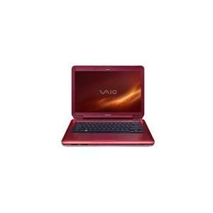  Sony VGN CS220J/R VAIO(R) 14.1 Notebook   Sangria Red 