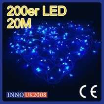 Brand NEW 100 LED Multicolor Solar Powered Garden Fairy String Light 