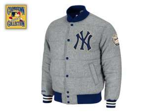 NEW YORK YANKEES Mitchell & Ness League Champions Jacket XL  