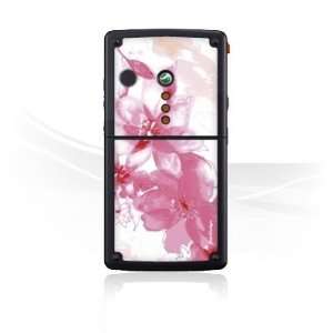  Design Skins for Sony Ericsson W950i   Flowers Design 