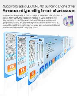 AUDIOTRAK MAYA 5.1 MK II ZENI Sound Card 5.1 Channel  