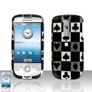   Skin Cover Case for Htc Mytouch 3g Magin G2 + Belt Clip Electronics