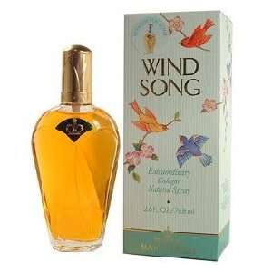 Wind Song by Prince Matchabelli, 2.6 oz Extraordinary cologne spray 