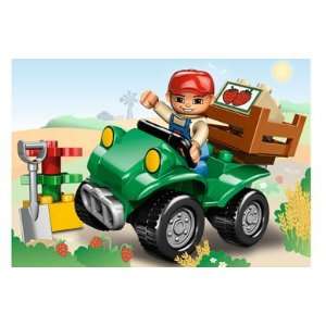  Lego Duplo Farm Bike 5645 Toys & Games