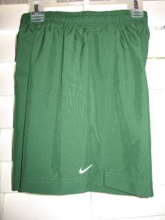 New boys Nike Dri Fit polyester soccer, tennis or baseball shorts 