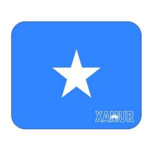  Somalia, Xamur Mouse Pad 