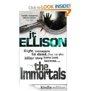 Start reading The Immortals  Don 