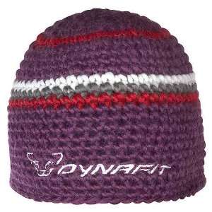  Hand Knit Stripe Beanie by Dynafit