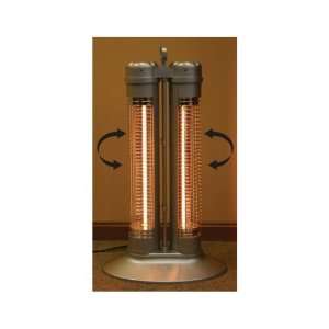  Dual Column Reflective Heater