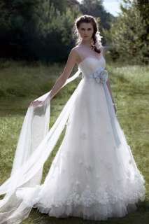   Tulle Wedding Dress Bridal Gown Custom NEW Size 2012 Cheap♥  