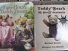 books Teddy Bears & Steiff Animals & 2 Hour Teddy Bears by Crane