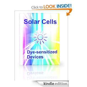 Solar Cells   Dye Sensitized Devices Aldo Di Carlo  