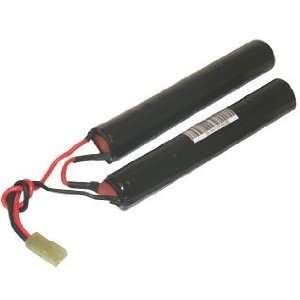   Rechargeable Battery for air softgun (8 x 4/5 SC)