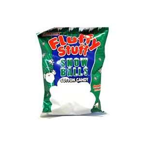 Fluffy Stuff Snow Balls 24 ct. 2.1oz  Grocery & Gourmet 