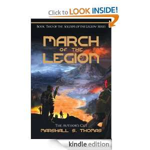 March of the Legion (Soldier of the Legion) Marshall S. Thomas 