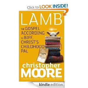 Lamb Christopher Moore  Kindle Store