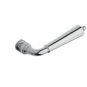 Baldwin 5440.260.LDMR Polished Chrome Left Hand Colonial Dummy Lever 
