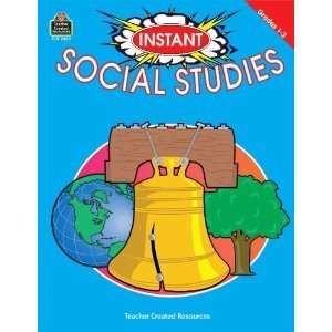  Teacher Created Resources Instant Social Studies   Lesson 