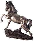 Cheval a la Herse Pierre Louis Rouillard Horse Statue