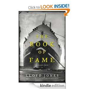 The Book of Fame Lloyd Jones  Kindle Store