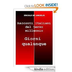   Edition) Ercole De Angelis, Sergio De Giuli  Kindle Store