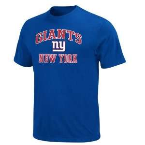    New York Giants Heart and Soul II (Blue)