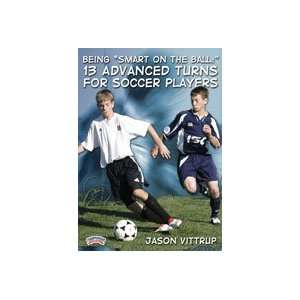   Ball 13 Advanced Turns for Soccer Players (DVD)