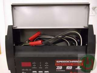   7000A SPEEDCHARGE COMPUTER SMART BATTERY CHARGER *NOT WORKING*  