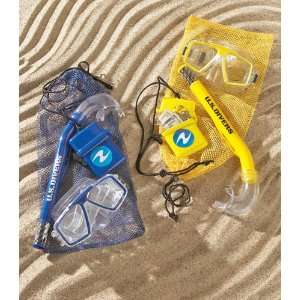  U.S. Divers® Mask / Snorkel Set