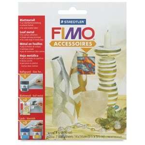  Staedtler Fimo Leafing Metals   Abalone, Leafing Metals 