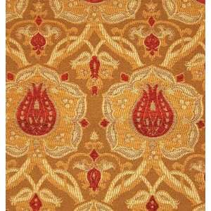  Sharif   Red Indoor Upholstery Fabric Arts, Crafts 