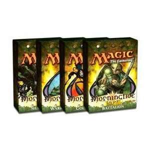  Morningtide Going Rogue Deck Toys & Games