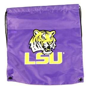  LSU Cinch Backpack 