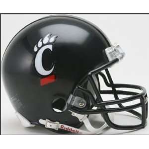 Cincinnati Bearcats Mini Replica Helmet 