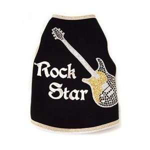  Rock Star Guitar In Black Musical Instruments