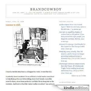 BrandCowboy Kindle Store Bruce Philp