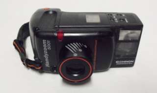   5001 35mm FILM CAMERA, by Chinon. This film camera uses 35mm Film