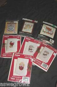 New cross stitch kit your selection  