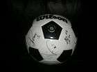 New England Revolution Team Autographed Soccer Ball 2011 COA/ Proof*