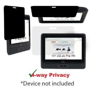   Way 360 Degree Privacy and Protection Film for Cisco Cius Electronics