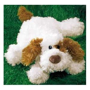  Toby White and Brown Puppy Toys & Games