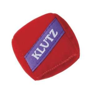  Juggling for the Complete Klutz®   extra velour bean bag 